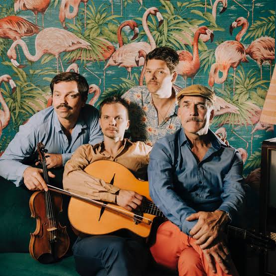 Berlin Swing Manouche Band